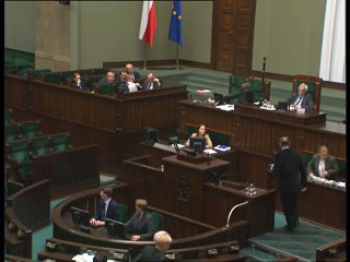 Poseł Leszek Galemba - Wystąpienie z dnia 30 marca 2016 roku.