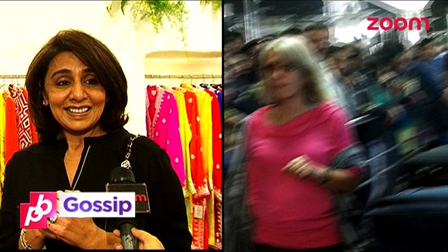 Katrina Kaif doesn't want to patch up Ranbir Kapoor - Bollywood Gossip