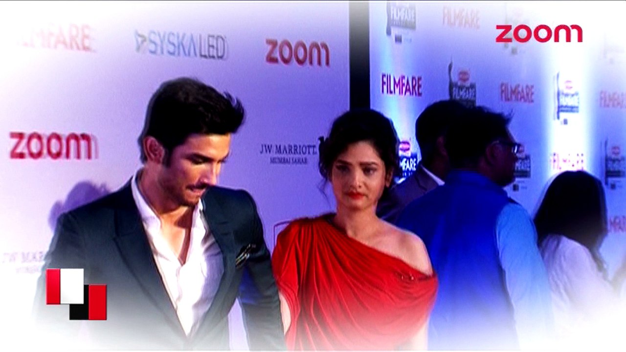 Sushant Singh Rajput & Ankita Lokhande are together - Bollywood Gossip