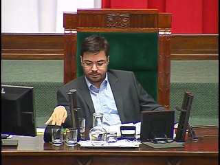 Poseł Norbert Obrycki - Wystąpienie z dnia 30 marca 2016 roku.