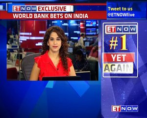 World Bank bets on India