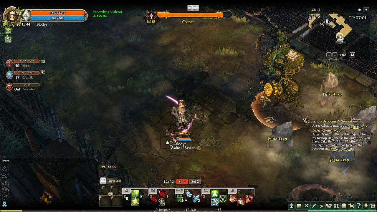 Piercing Hoplite - Trade of Savior