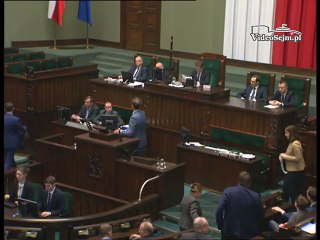 Poseł Zbigniew Ajchler - Wystąpienie z dnia 30 marca 2016 roku.