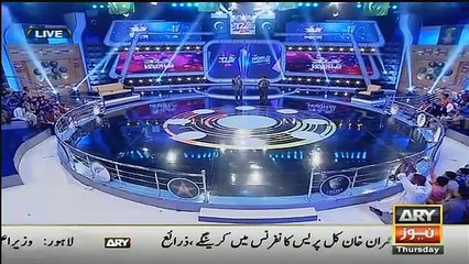 India's Defeat Basit Ali Dancing After