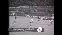 15.09.1971 - 1971-1972 European Champion Clubs' Cup 1st Round 1st Leg AFC Ajax 2-0 1. SG Dynamo Dresden