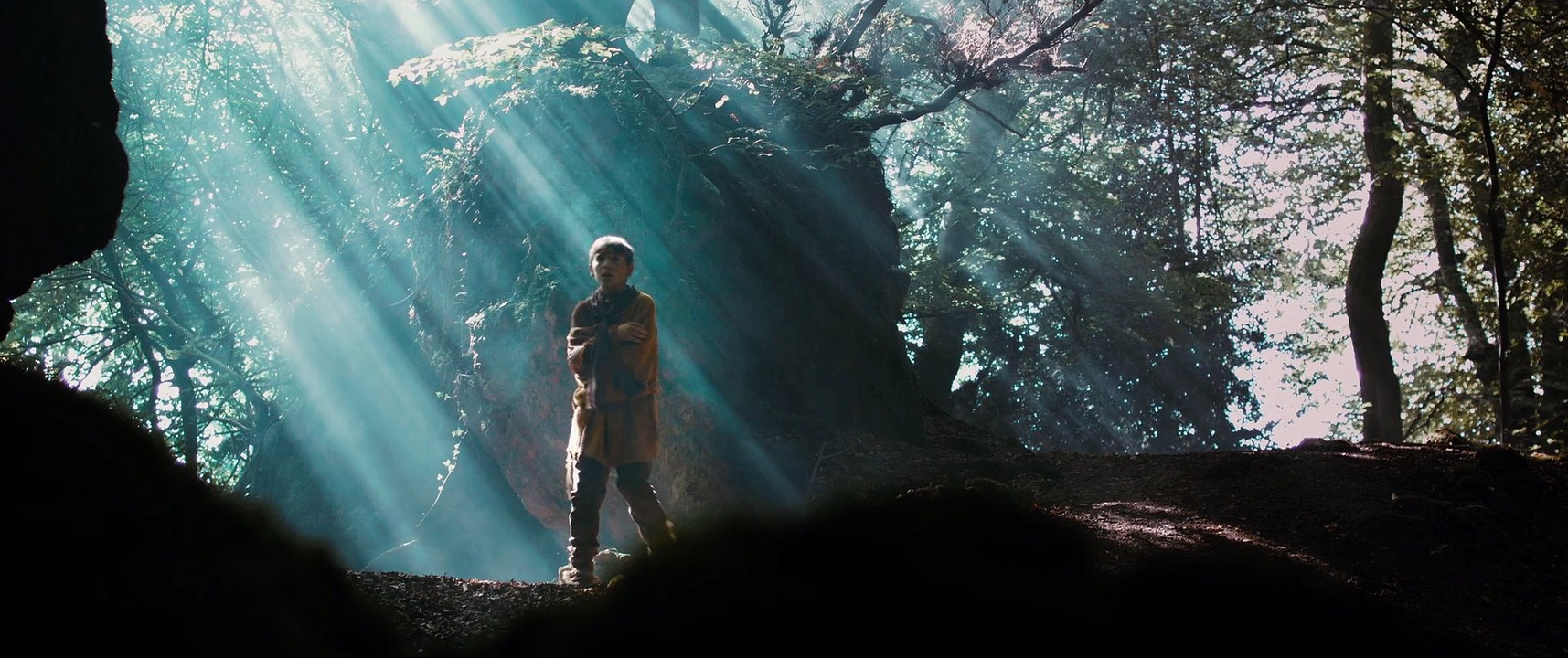 Arthur & Merlin