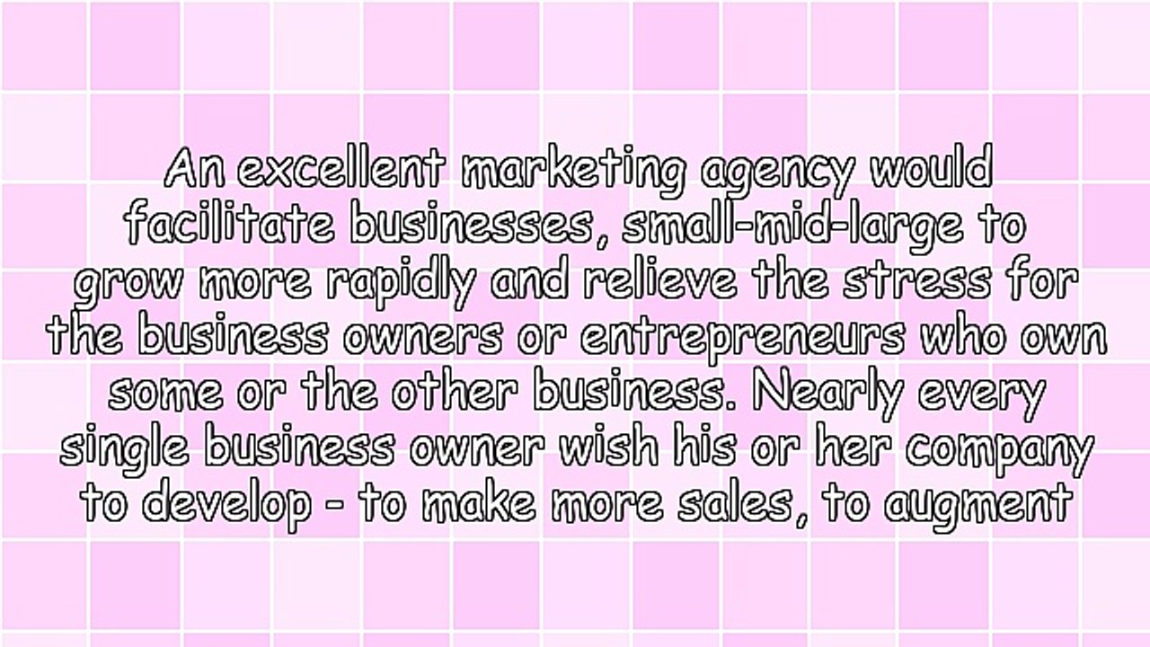 Why Is It Recommended to Hire Marketing Agencies?