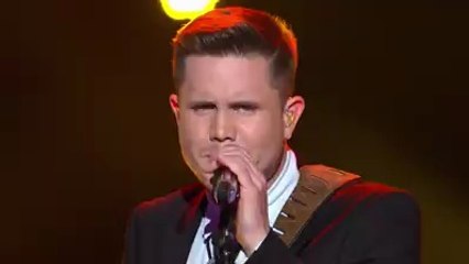 Trent Harmon - Drink You Away - American Idol 2016 Top 3