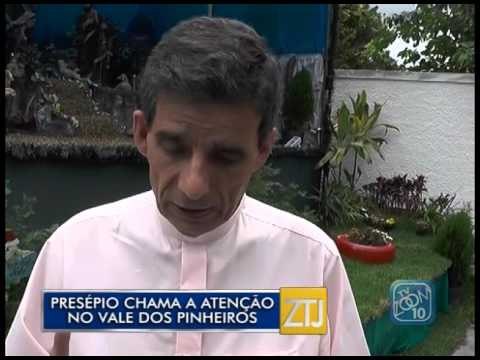 15-12-2015 - PRESÉPIO CHAMA ATENÇÃO - ZOOM TV JORNAL