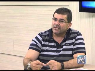 17-12-2015 - ENTREVISTA COM O SECRETÁRIO DE SAÚDE - ZOOM TV JORNAL