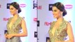 Taapsee Pannu Back Show At Filmare Awards 2016