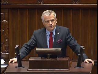 Poseł Andrzej Maciejewski - Wystąpienie z dnia 31 marca 2016 roku.