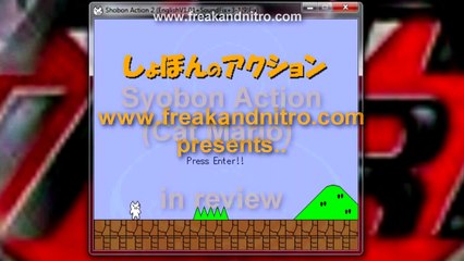 Games for the Browser: Syobon Action in Review