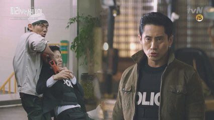 [예고] 인질 유준상, 다시 한 번 협상가로 전면에 나선 신하균