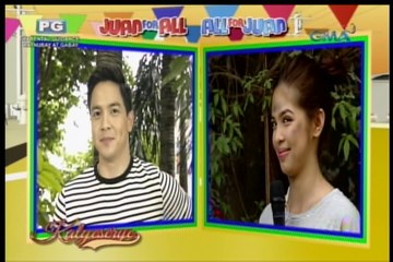 EAT BULAGA (Problem Solving Kalyeserye) - APRIL 1 2016 Clear Video Full Episode Part 10
