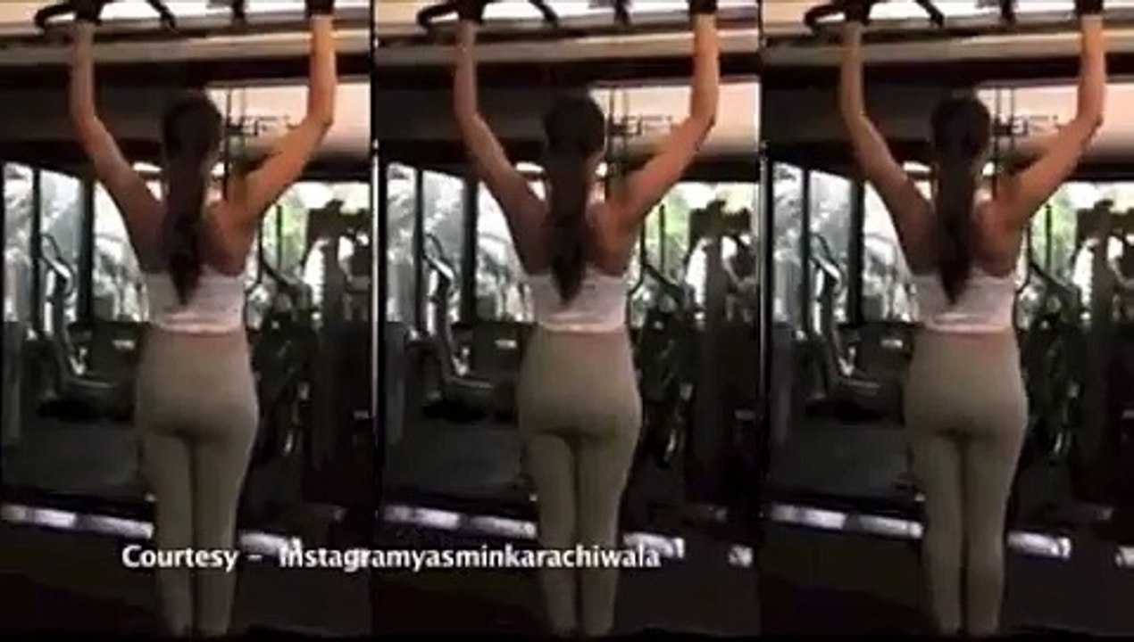 Secret Video - Deepika Training for Hollywood Film