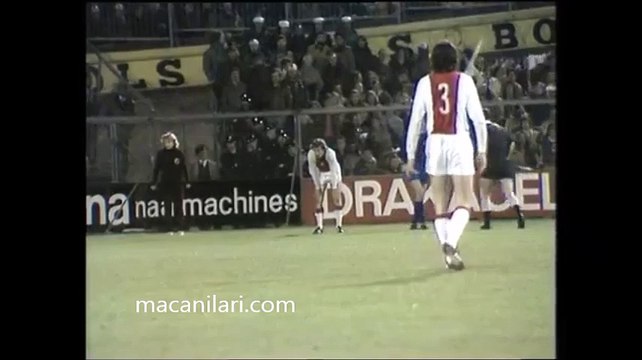 19730411 - 11.04.1973 - 1972-1973 European Champion Clubs' Cup Semi Final 1st Leg AFC Ajax 2-1 Real Madrid