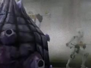 Shugababe against the Aliens