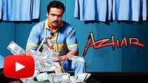 Azhar Motion Poster | Emraan Hashmi, Prachi Desai, Nargis Fakhri | Releases