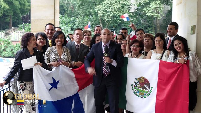 Global Tour Colombia: Gold Rush in Latin America