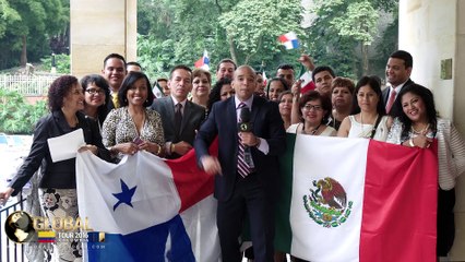 Global Tour Colombia: Gold Rush in Latin America