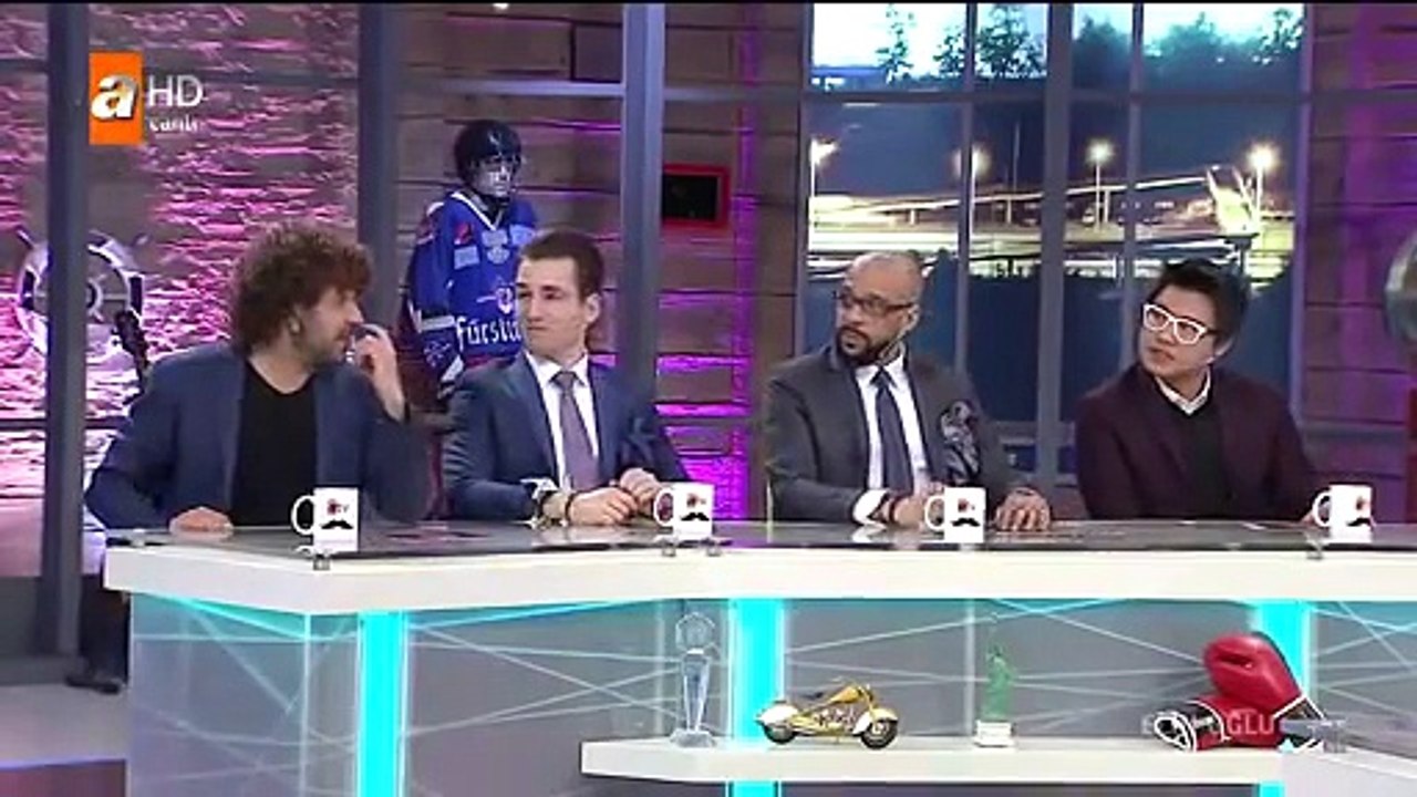 Kendinizi İlk Ne Zaman Türk Hissettiniz  - Elin Oğlu 45.Bölüm