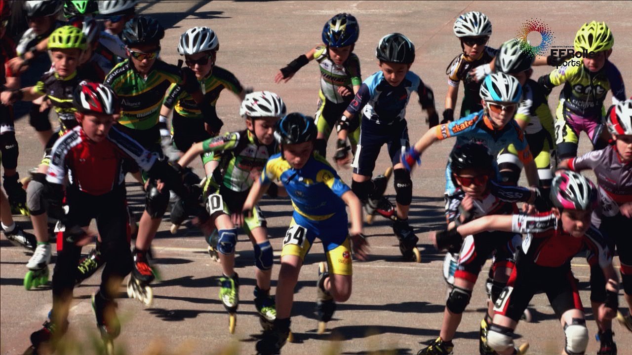 3 Pistes 2016 Pibrac poussin H 1000 m série 1