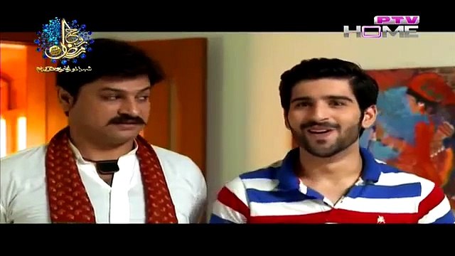 Love Mein Twist Episode 19 - 6th July 2015 - PTV Home