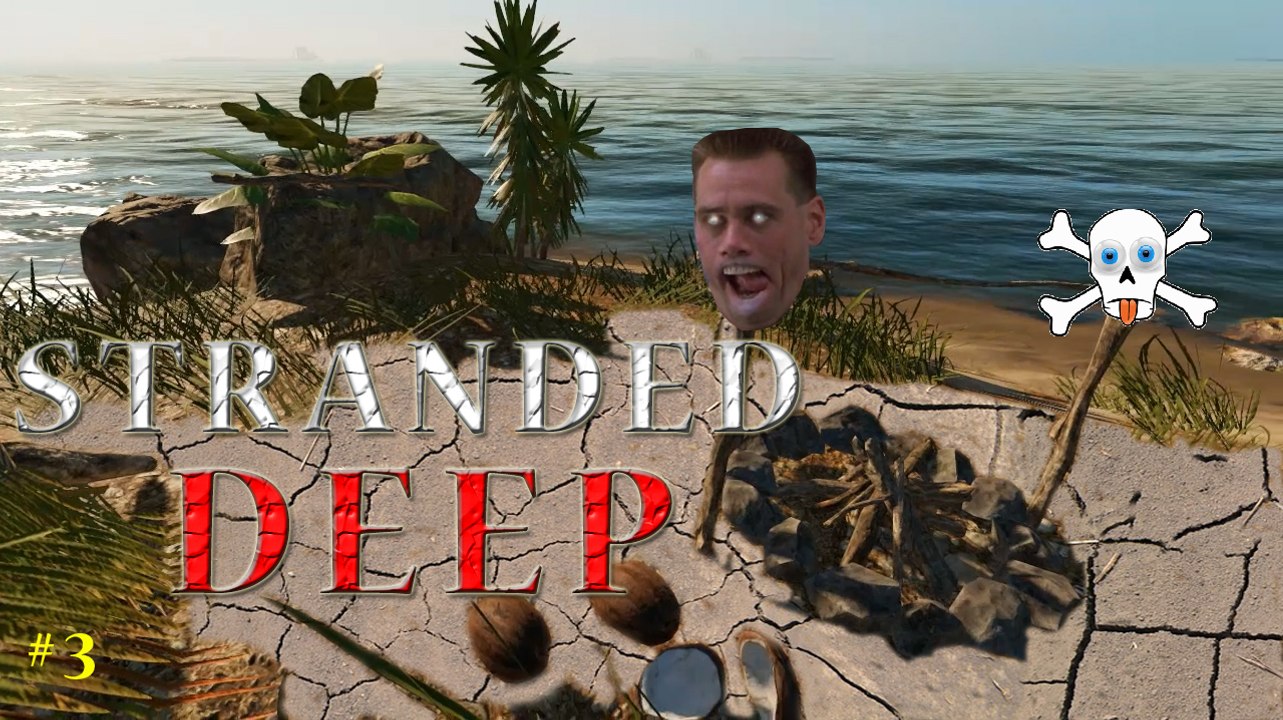 "THIRSTY...SO THIRSTY!" Stranded Deep PC Gaming