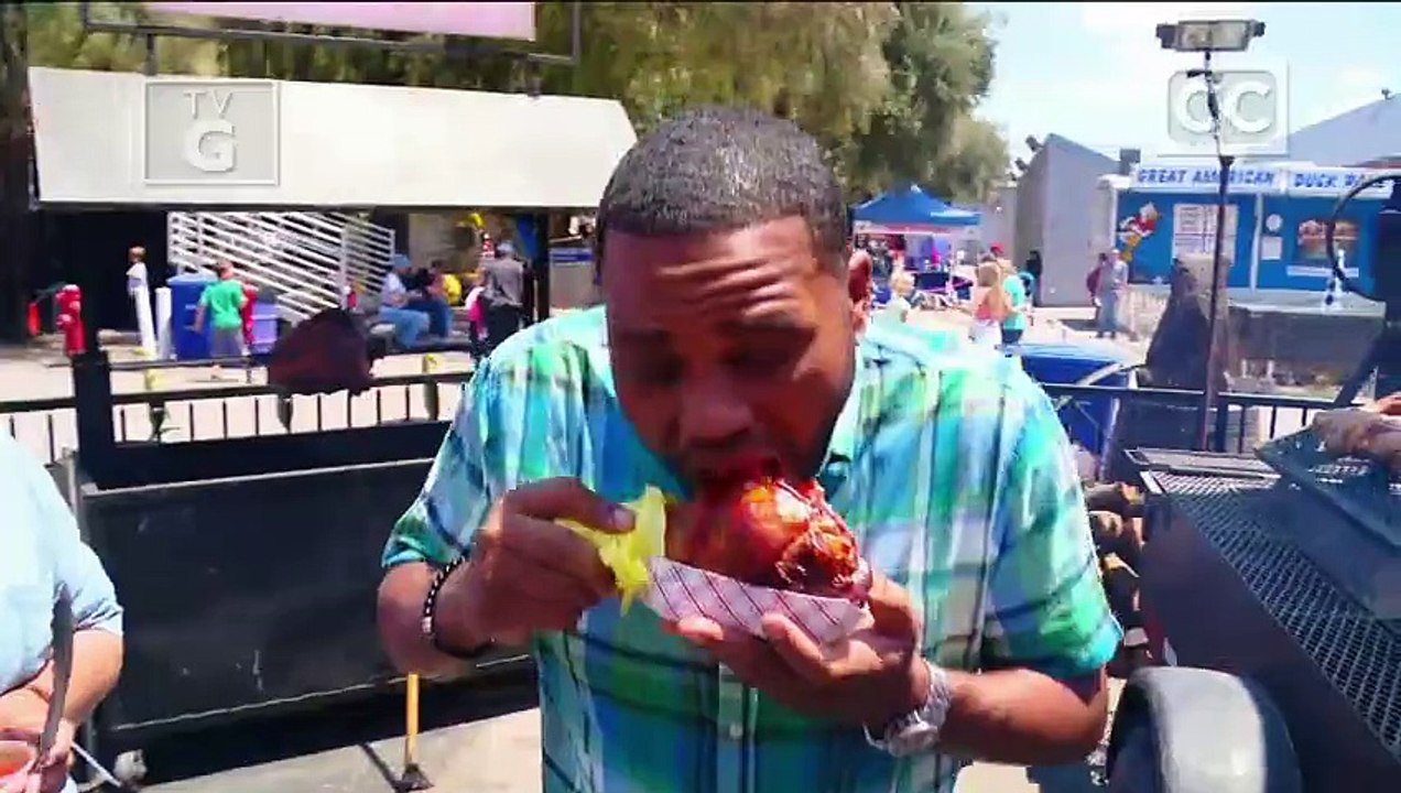 Ooey Gooey Golden State