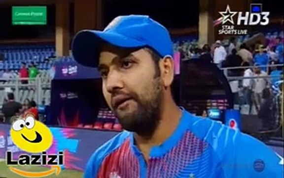 Rohit Sharma Started Crying After Losing the Semi-Final