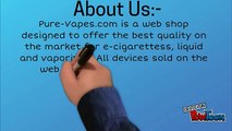Buy Dry Herb Vaporizer Online From Pure Vapes