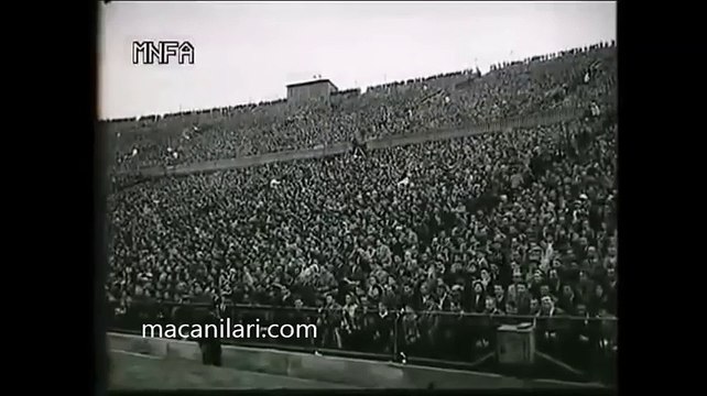 05.06.1965 - 1964-1965 Inter-Cities Fairs Cup Semi Final 2nd Leg Ferencvarosi TC 1-0 Manchester United