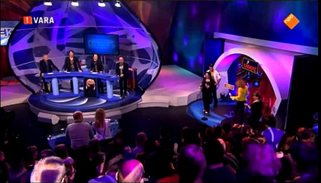 Reijn en Goed in de Kwis met Wendy van Dijk