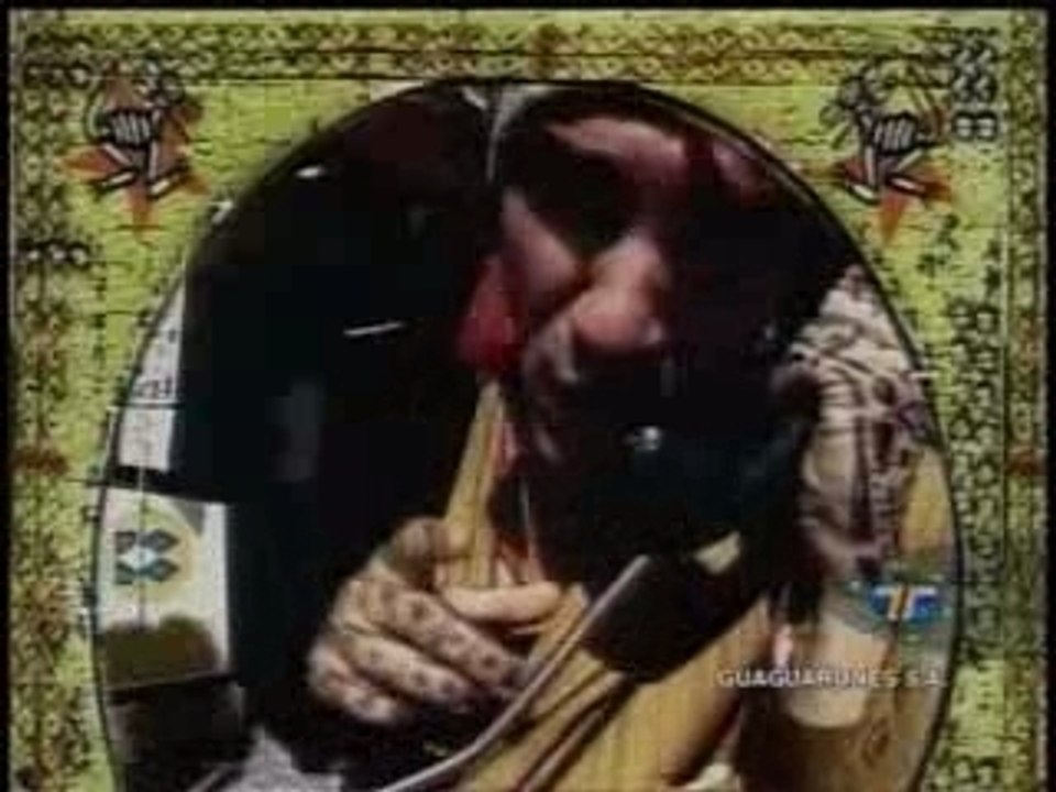 Manu Chao - Desaparecido