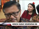 Sekretaris Menteri Akui Tidak Cek Isi Surat