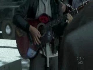 Charlie chante Wonderwall - oasis