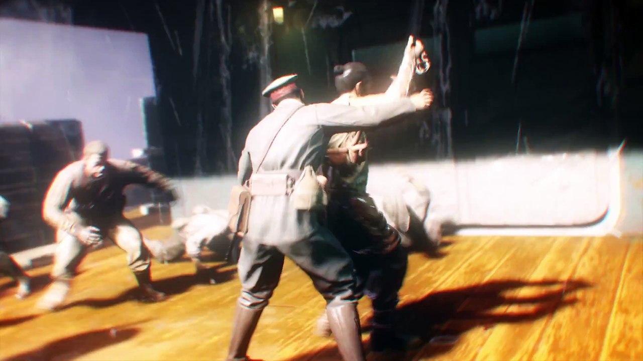 Call of Duty׃ Black Ops III - Eclipse ׃ Zetsubou No Shima, prologue officiel