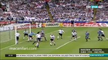 26.06.1996 - UEFA EURO 1996 Semi Final Germany 1-1 England (Pen. 6-5) - Almanya 1-1 İngiltere (Pen. 6-5)