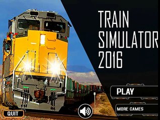 Train Simulator 2016 iOS Gameplay
