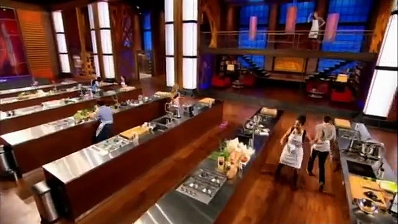 Masterchef Canada Season 1 Episode 12 video Dailymotion