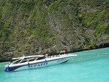 maya beach koh phi phi