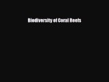 Download ‪Biodiversity of Coral Reefs PDF Free