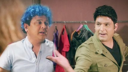 Ali Asgar & Kapil Sharma HILARIOUS PROMO Out | The Kapil Sharma Show