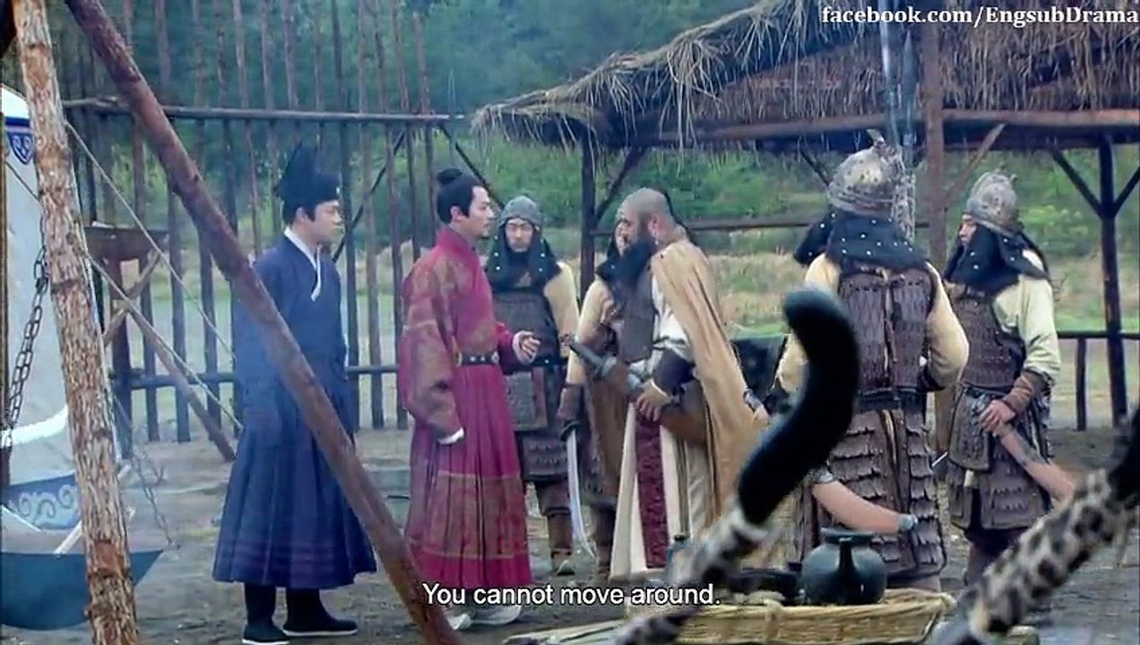 The Imperial Doctress ep 34 (English Sub)