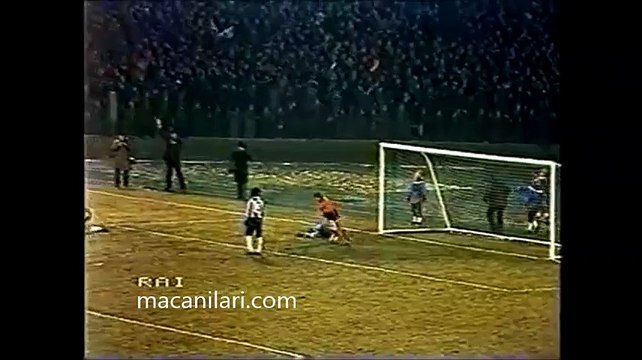 21.03.1984 - 1983-1984 UEFA Cup Winners' Cup Quarter Final 2nd Shakhtar Donetsk 1-1 FC Porto