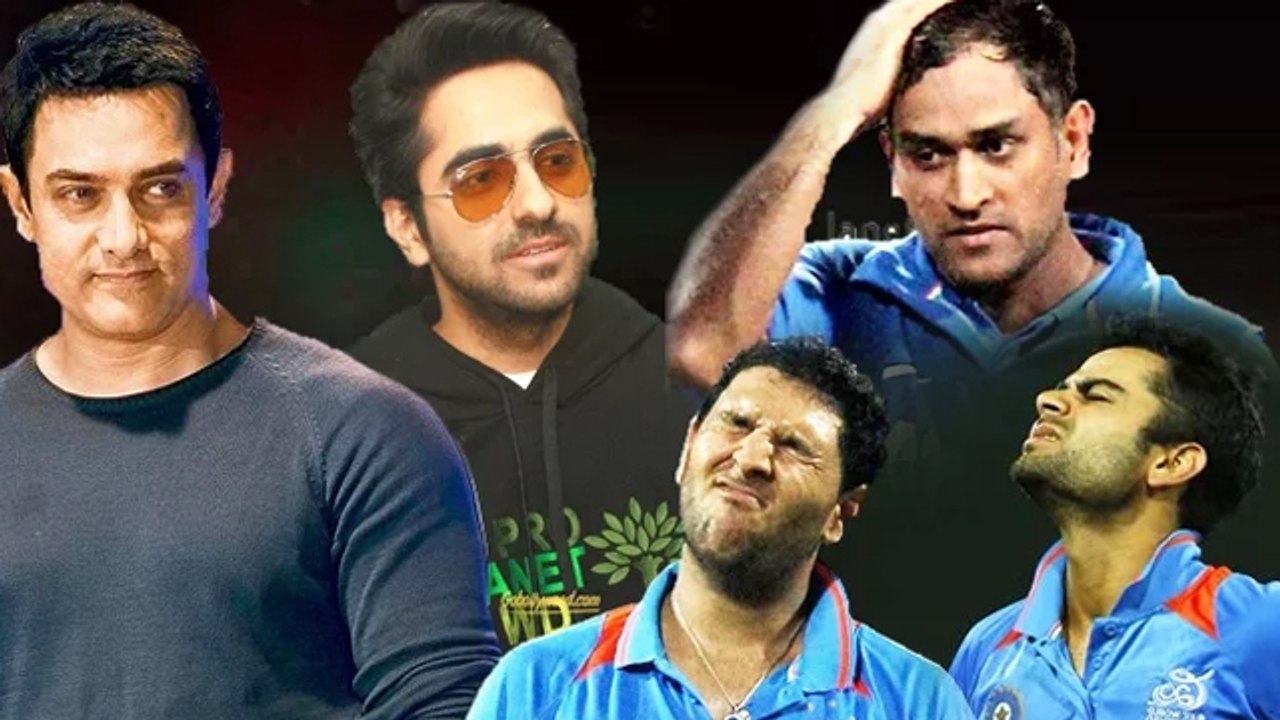 West Indies Defeat India, Bollywood Celebs SHOCKING REACTION | T20 World Cup 2016