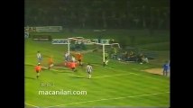 07.03.1984 - 1983-1984 UEFA Cup Winners' Cup Quarter Final 1st FC Porto 3-2 Shakhtar Donetsk