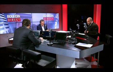 Eric Dupond-Moretti à propos de la "perpétuité réelle": "Les politiques donnent raison aux terroristes"