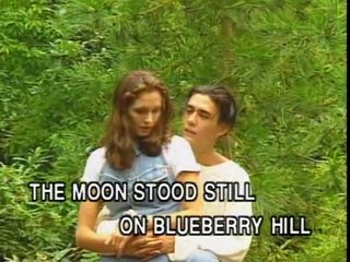 Blueberry Hill - Video Karaoke (Rich) - Minus One